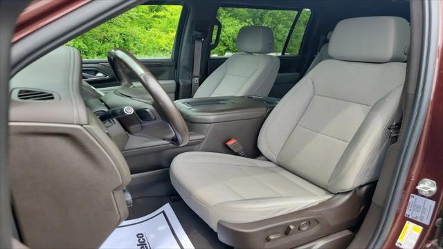 2022 Chevrolet Suburban 4WD LS