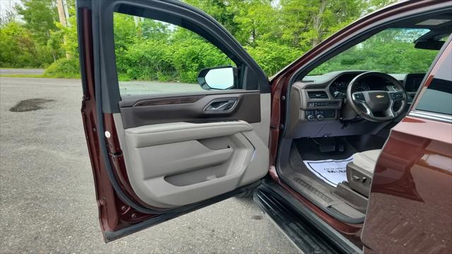 2022 Chevrolet Suburban 4WD LS