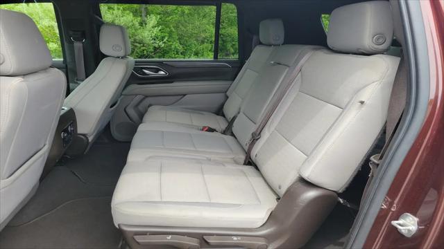 2022 Chevrolet Suburban 4WD LS