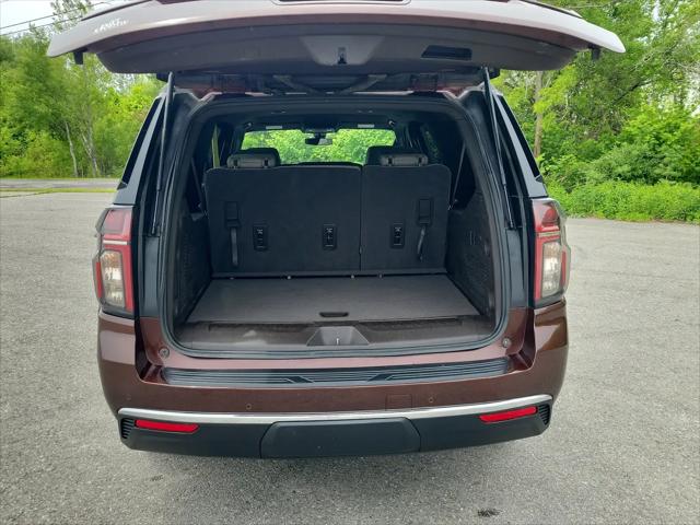 2022 Chevrolet Suburban 4WD LS