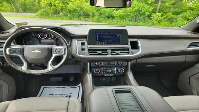 2022 Chevrolet Suburban 4WD LS