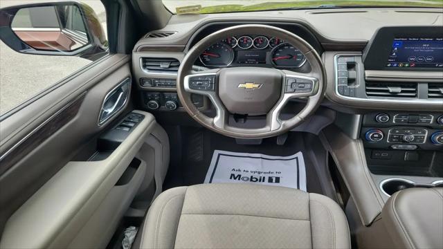 2022 Chevrolet Suburban 4WD LS