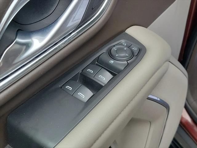 2022 Chevrolet Suburban 4WD LS