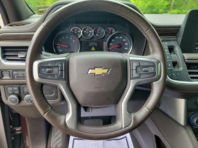 2022 Chevrolet Suburban 4WD LS