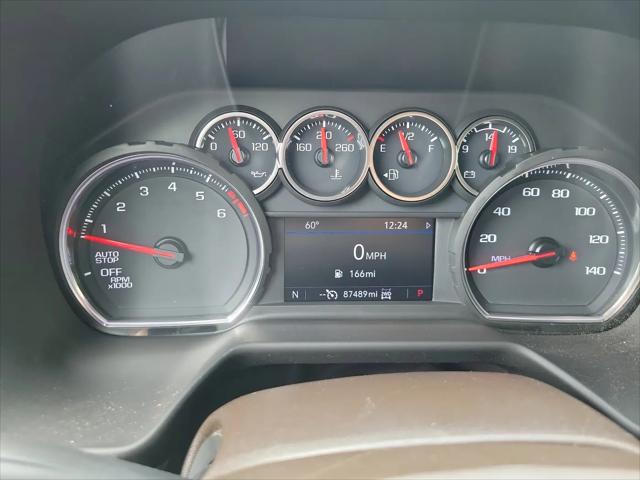 2022 Chevrolet Suburban 4WD LS