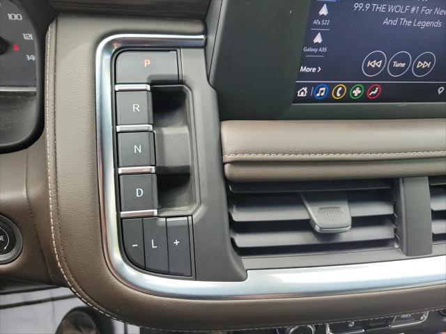 2022 Chevrolet Suburban 4WD LS