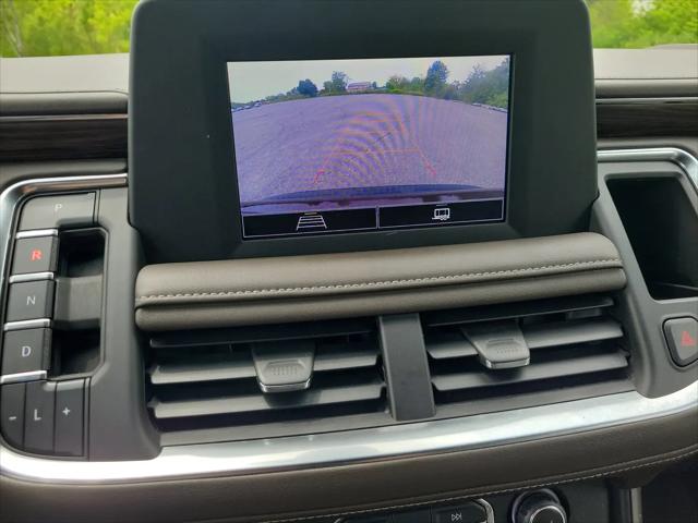 2022 Chevrolet Suburban 4WD LS