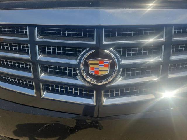 2011 Cadillac Escalade Standard