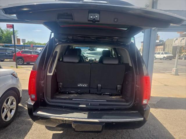 2011 Cadillac Escalade Standard