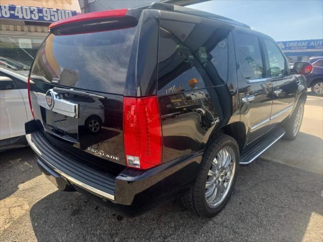2011 Cadillac Escalade Standard