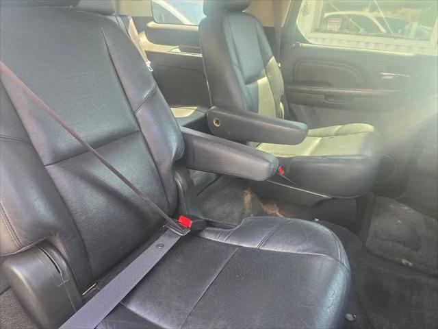 2011 Cadillac Escalade Standard