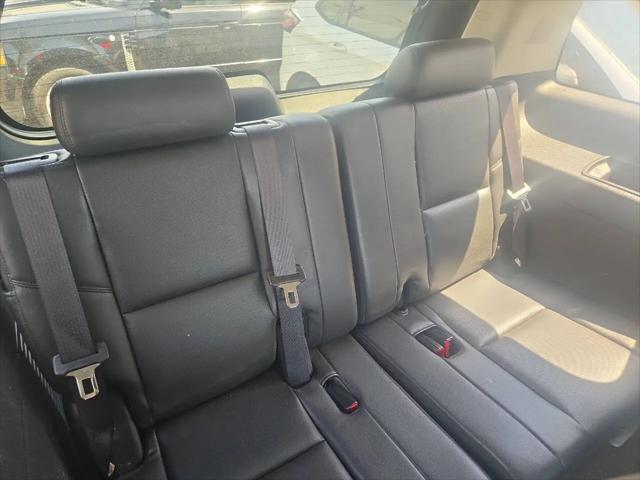2011 Cadillac Escalade Standard
