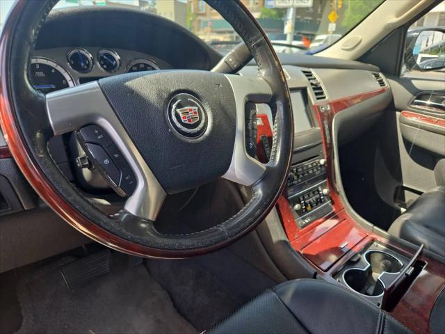 2011 Cadillac Escalade Standard