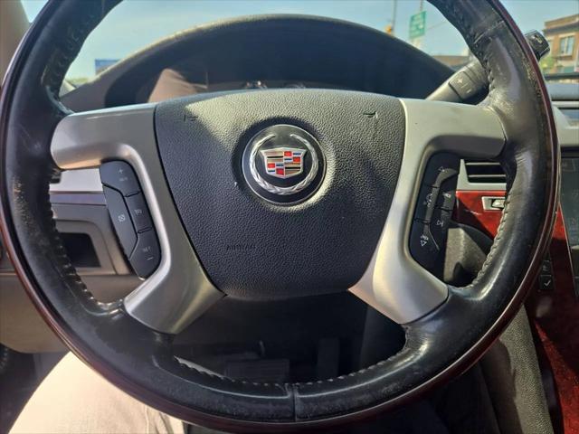 2011 Cadillac Escalade Standard