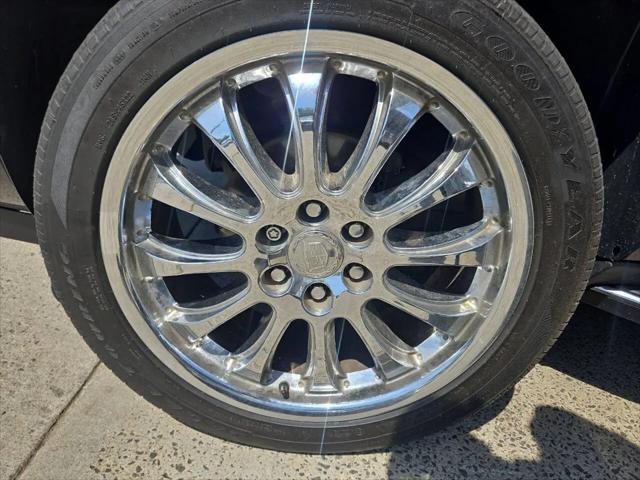 2011 Cadillac Escalade Standard