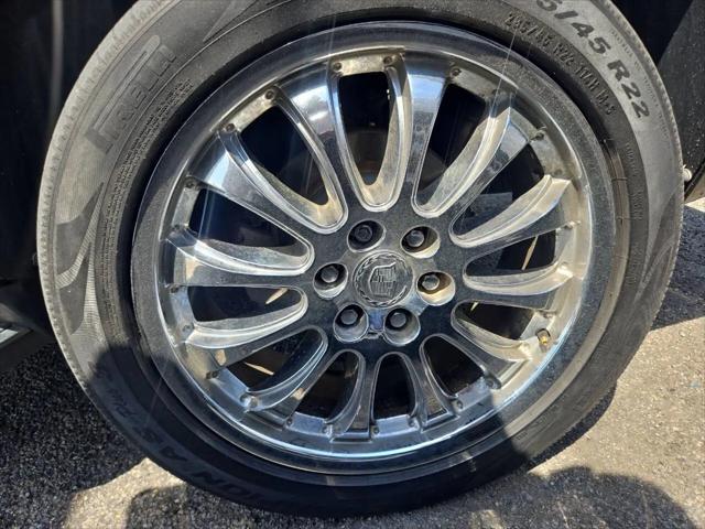 2011 Cadillac Escalade Standard