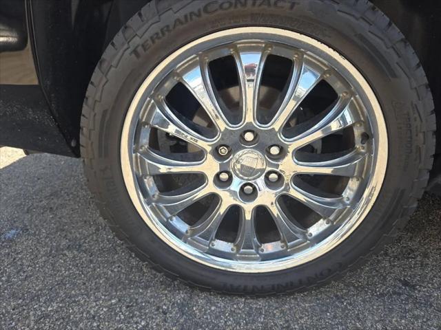 2011 Cadillac Escalade Standard