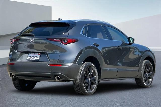 2022 Mazda CX-30 2.5 Turbo Premium Plus
