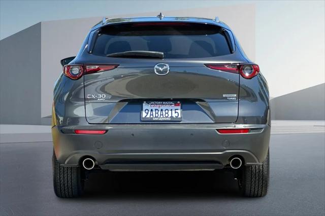 2022 Mazda CX-30 2.5 Turbo Premium Plus