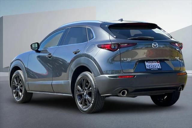 2022 Mazda CX-30 2.5 Turbo Premium Plus