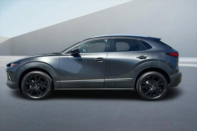 2022 Mazda CX-30 2.5 Turbo Premium Plus