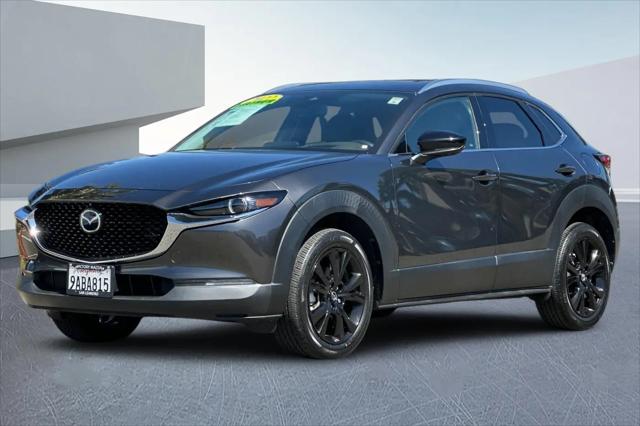 2022 Mazda CX-30 2.5 Turbo Premium Plus
