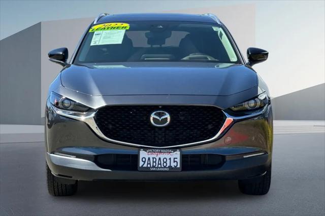 2022 Mazda CX-30 2.5 Turbo Premium Plus