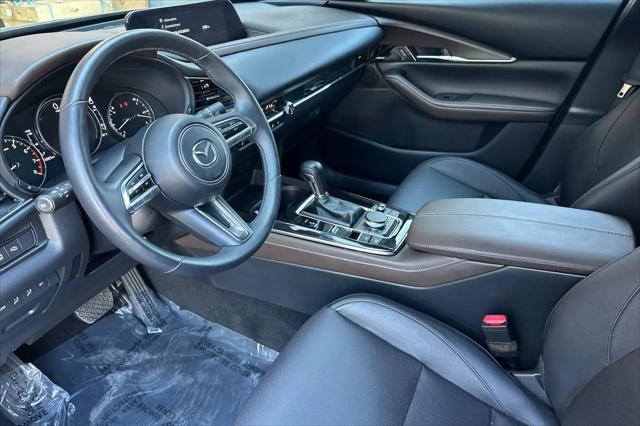 2022 Mazda CX-30 2.5 Turbo Premium Plus