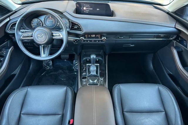 2022 Mazda CX-30 2.5 Turbo Premium Plus