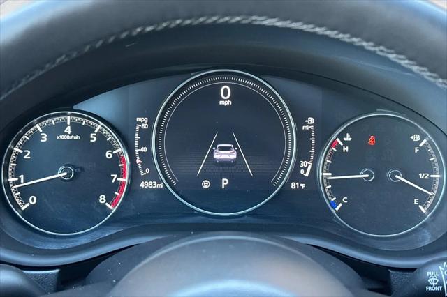 2022 Mazda CX-30 2.5 Turbo Premium Plus