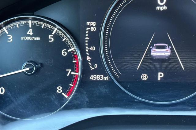 2022 Mazda CX-30 2.5 Turbo Premium Plus