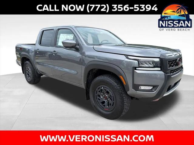 2026 Nissan Frontier Crew Cab PRO-4X 4x4 for sale in Vero Beach, FL