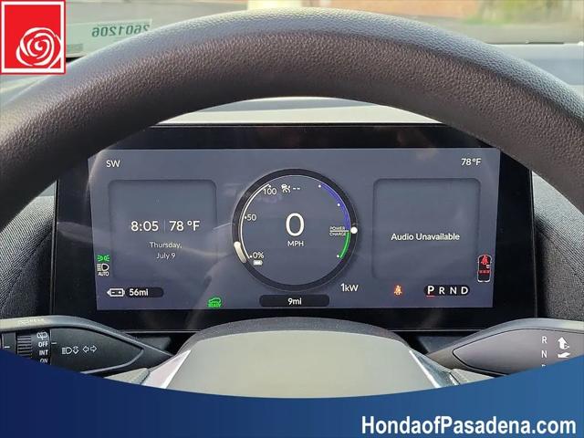 2026 Honda Prologue EX