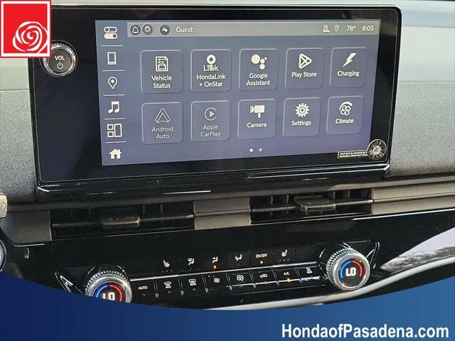 2026 Honda Prologue EX
