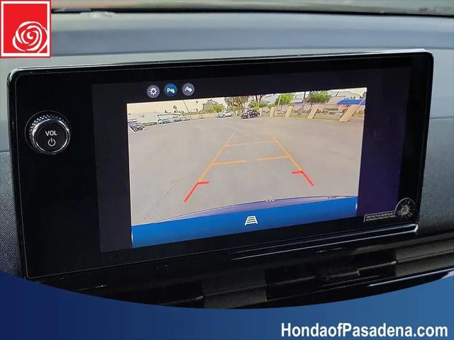2026 Honda Prologue EX