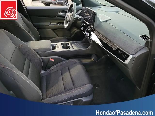 2026 Honda Prologue EX