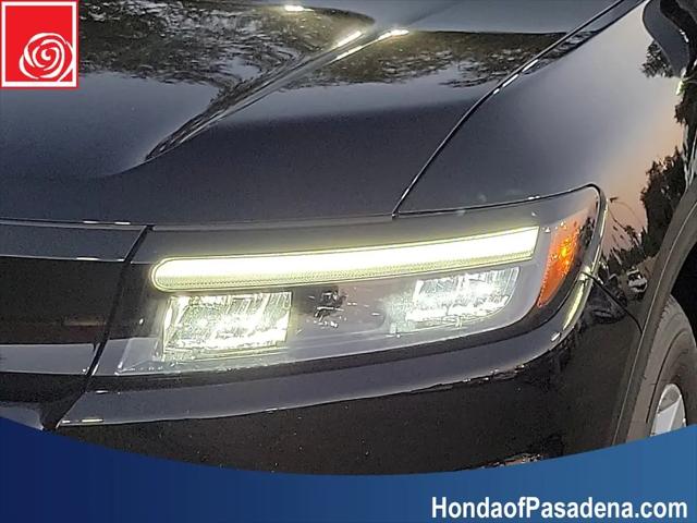 2026 Honda Prologue EX