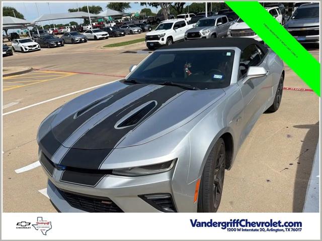 2017 Chevrolet Camaro 1SS for sale in Arlington, TX