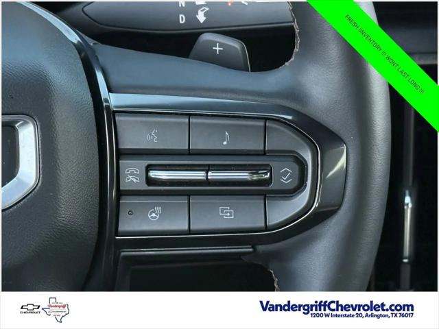 2025 GMC Acadia AWD AT4