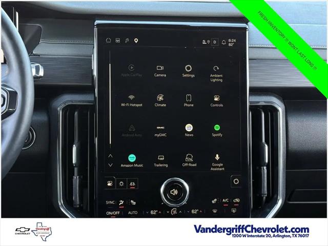 2025 GMC Acadia AWD AT4