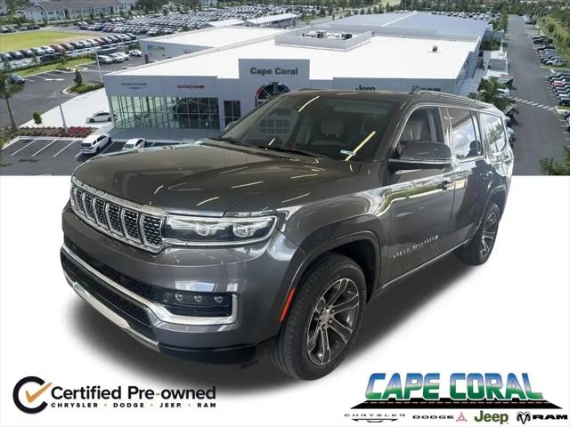 2022 Jeep Grand Wagoneer Series I 4x4 for sale in Cape Coral, FL