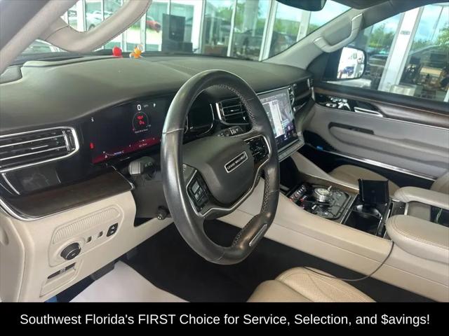 2022 Jeep Grand Wagoneer Series I 4x4