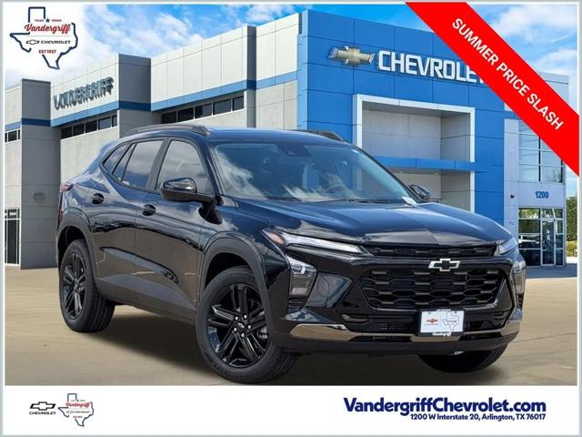 2026 Chevrolet Trax FWD ACTIV for sale in Arlington, TX
