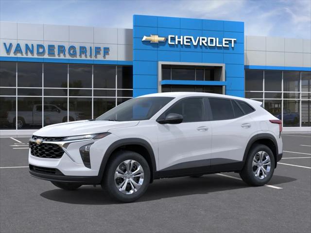 2026 Chevrolet Trax FWD LS