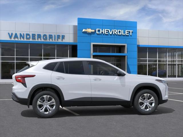 2026 Chevrolet Trax FWD LS
