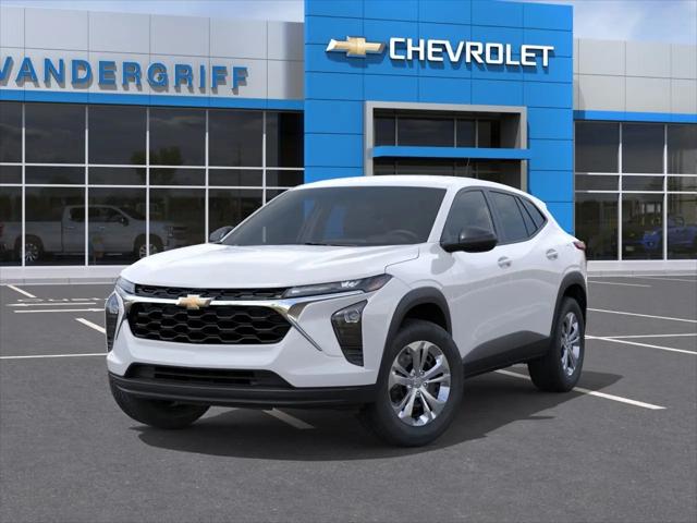 2026 Chevrolet Trax FWD LS
