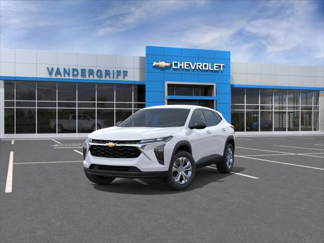 2026 Chevrolet Trax FWD LS