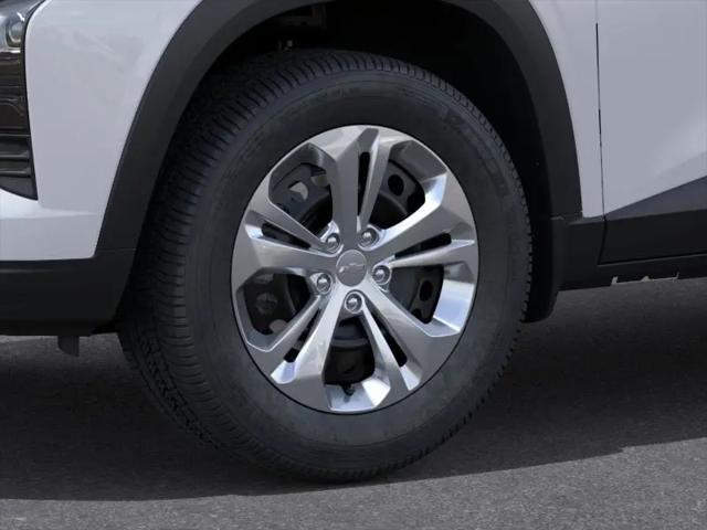 2026 Chevrolet Trax FWD LS