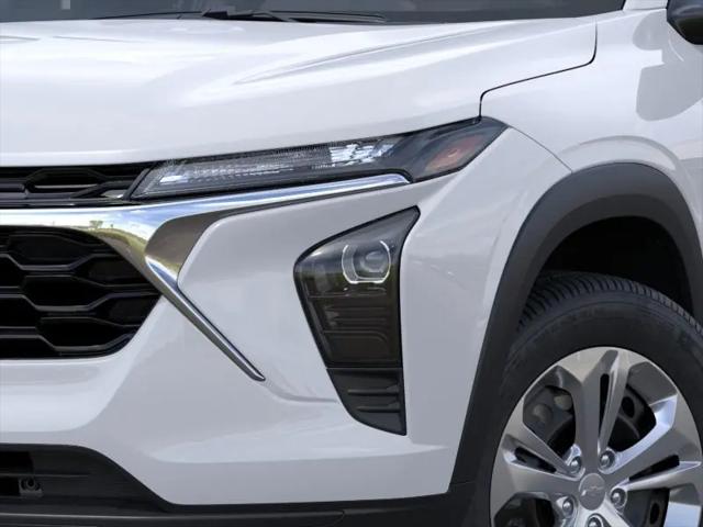 2026 Chevrolet Trax FWD LS