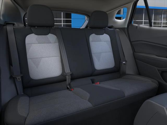 2026 Chevrolet Trax FWD LS